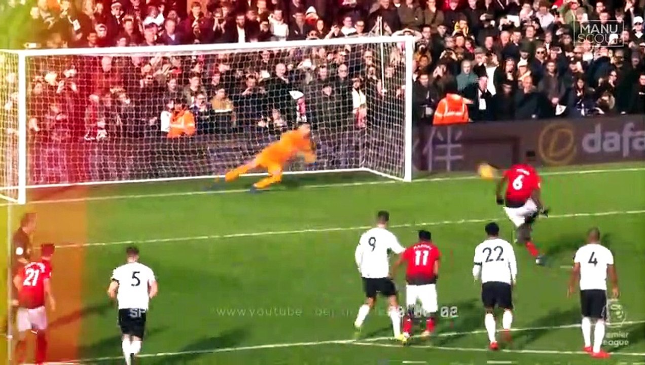 Paul Pogba 2019 • Back to His Best • Crazy Skills & Goals (HD)