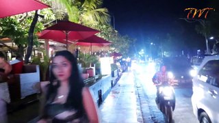 Nightlife in Bali, Indonesia | Travel with Tahir | HD 1080P