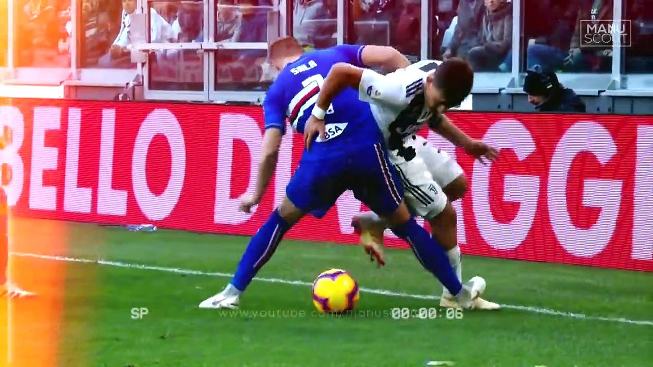 Paulo Dybala 2019 - Welcome To Manchester United