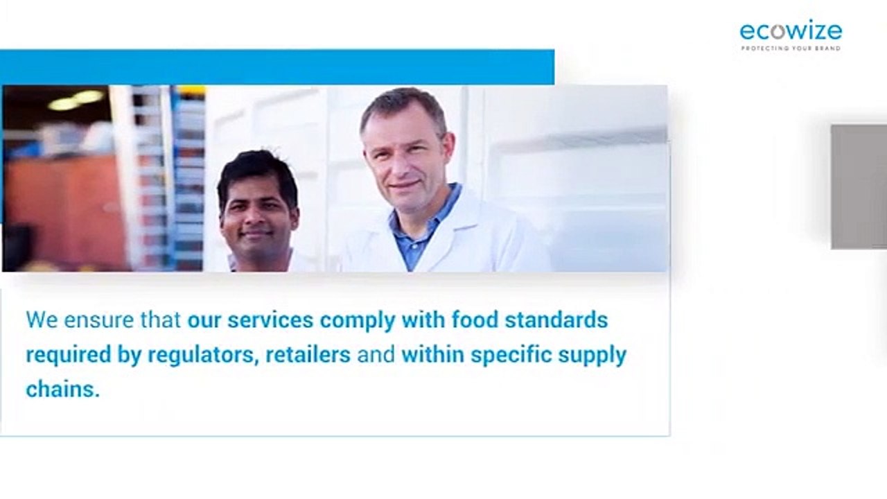 Industrial Cleaning Solutions Provider – Ecowize Australia