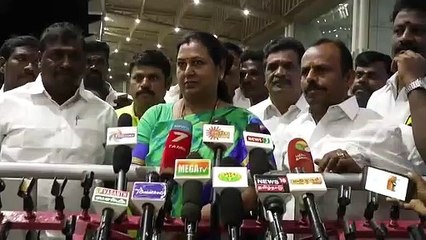 தமிழிசை எந்த மாநில கவர்னர்.. பிரேமலதாவுக்கு தெரியலையே! -வீடியோ