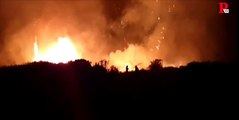 Las causas de los incendios de este verano en Gran Canaria