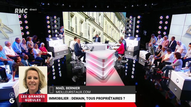 Immobilier : demain, tous propriétaires ? - 03/09