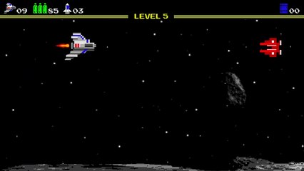 Adobe After Effects Template Logo Arcade Game 8 Bit