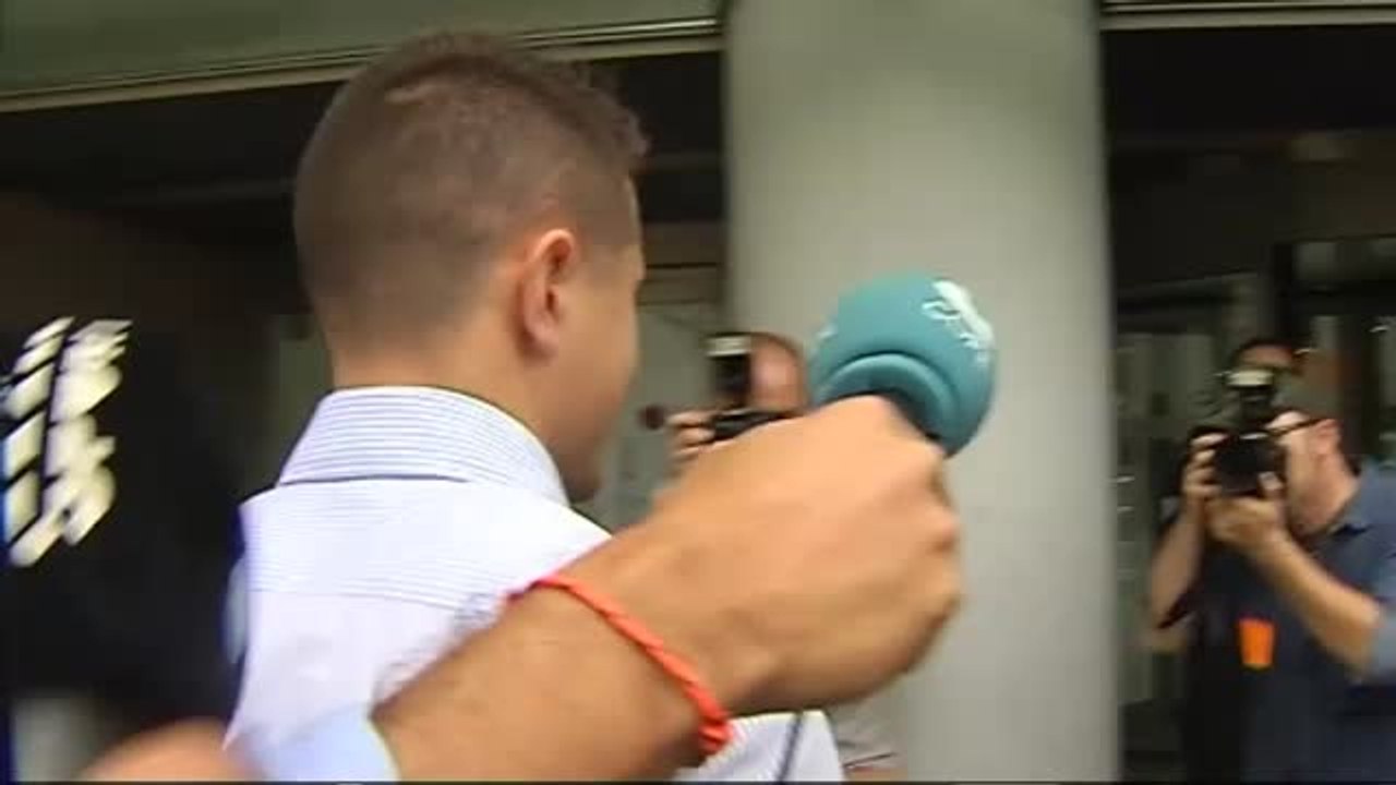 Arranca el juicio por el presunto amaño del Levante-Zaragoza