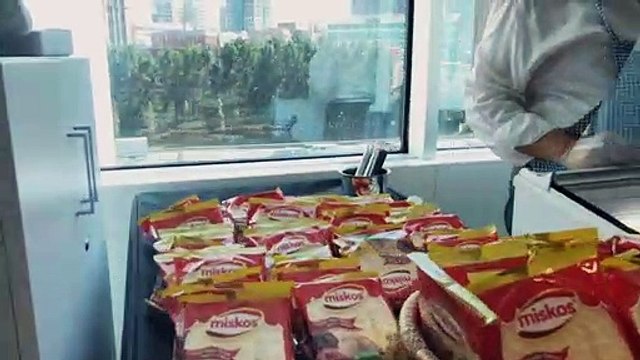 Kurumsal Kağıt Helva Dondurma Organizasyonu. (Kurumsal Organizasyon)