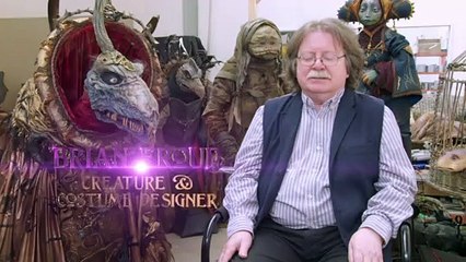 The Dark Crystal Age of Resistance - Bringing Thra to Life