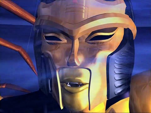 Beast Wars: Transformers [Season 3 Episode 1]: Optimal Situation