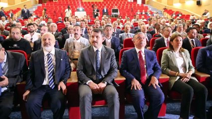 Orta Anadolu Ekonomi Forumu başladı - SİVAS