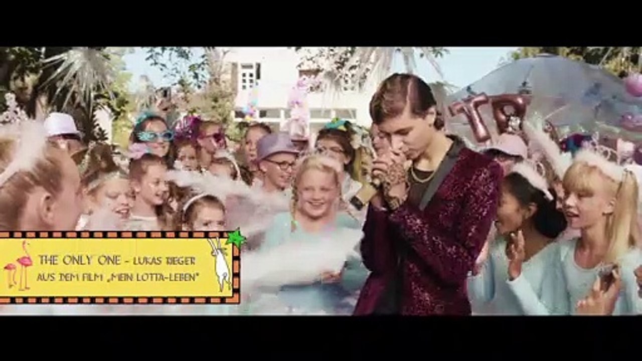 MEIN LOTTA-LEBEN – Alles Bingo mit Flamingo! - Musikclip „The Only One