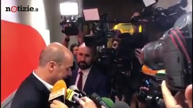 Zingaretti, governo Pd-M5s Siamo ottimisti | Notizie.it