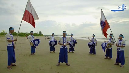 ရခုိင္တုိင္းရင္းသားတုိ႔ရဲ႕ ရုိးရာတူရိယာတစ္မ်ဳိးျဖစ္တဲ့ မဂၤလာစည္ေတာ္