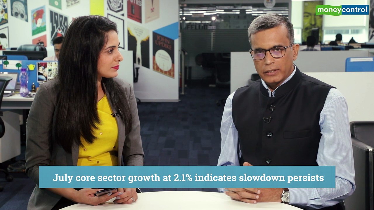 Editor's Take | Core sector growth slows to 2.1%