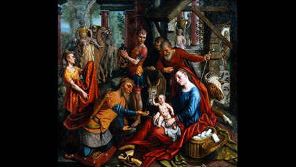 Oração para ter um Natal Abençoado