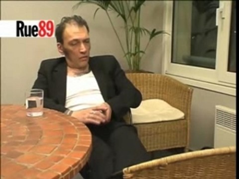 INterview de Daniel Darc pour Rue89