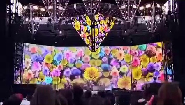 L Arc~en~Ciel - My Heart Draws A Dream Live final