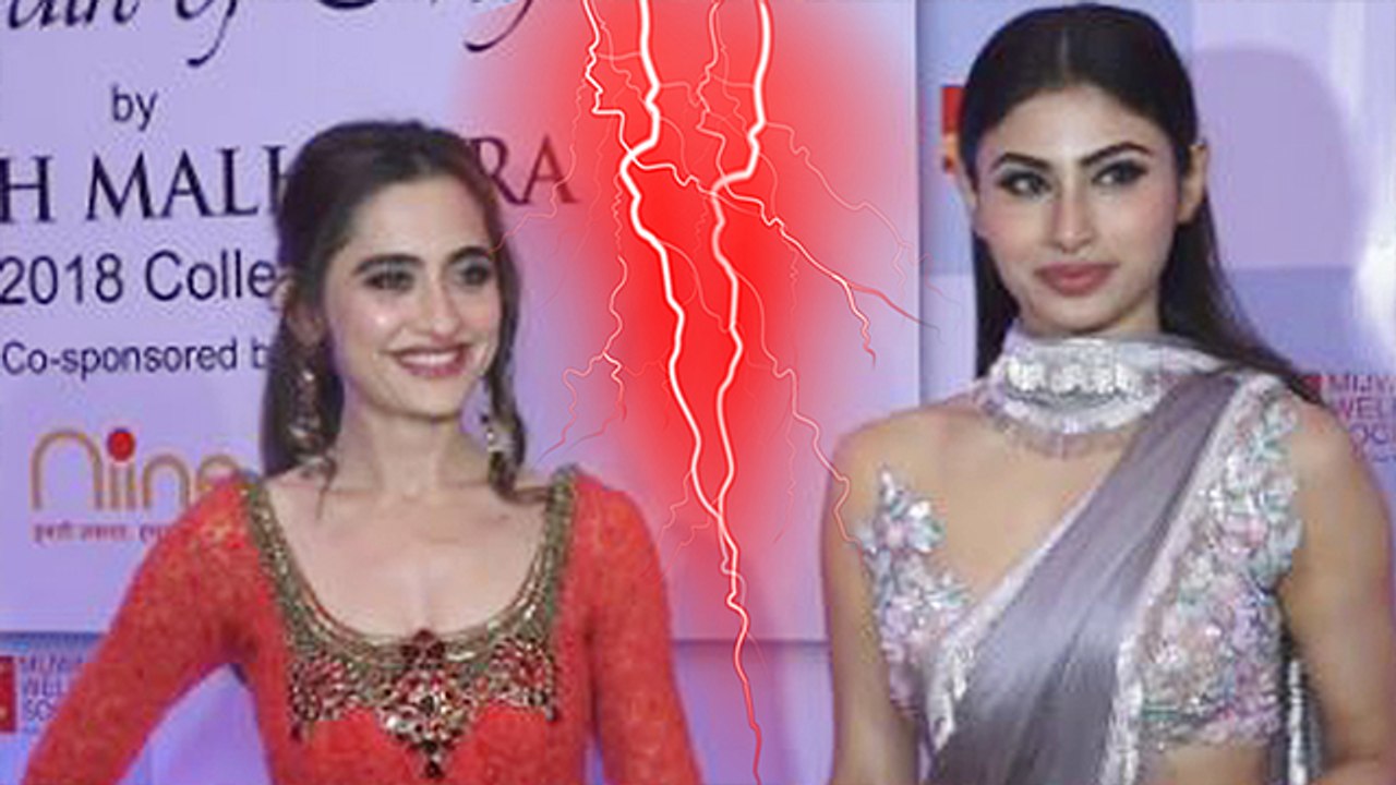 Mouni Roy ENDS her friendship with Sanjeeda Shaikh; Here's why  | FilmiBeat
