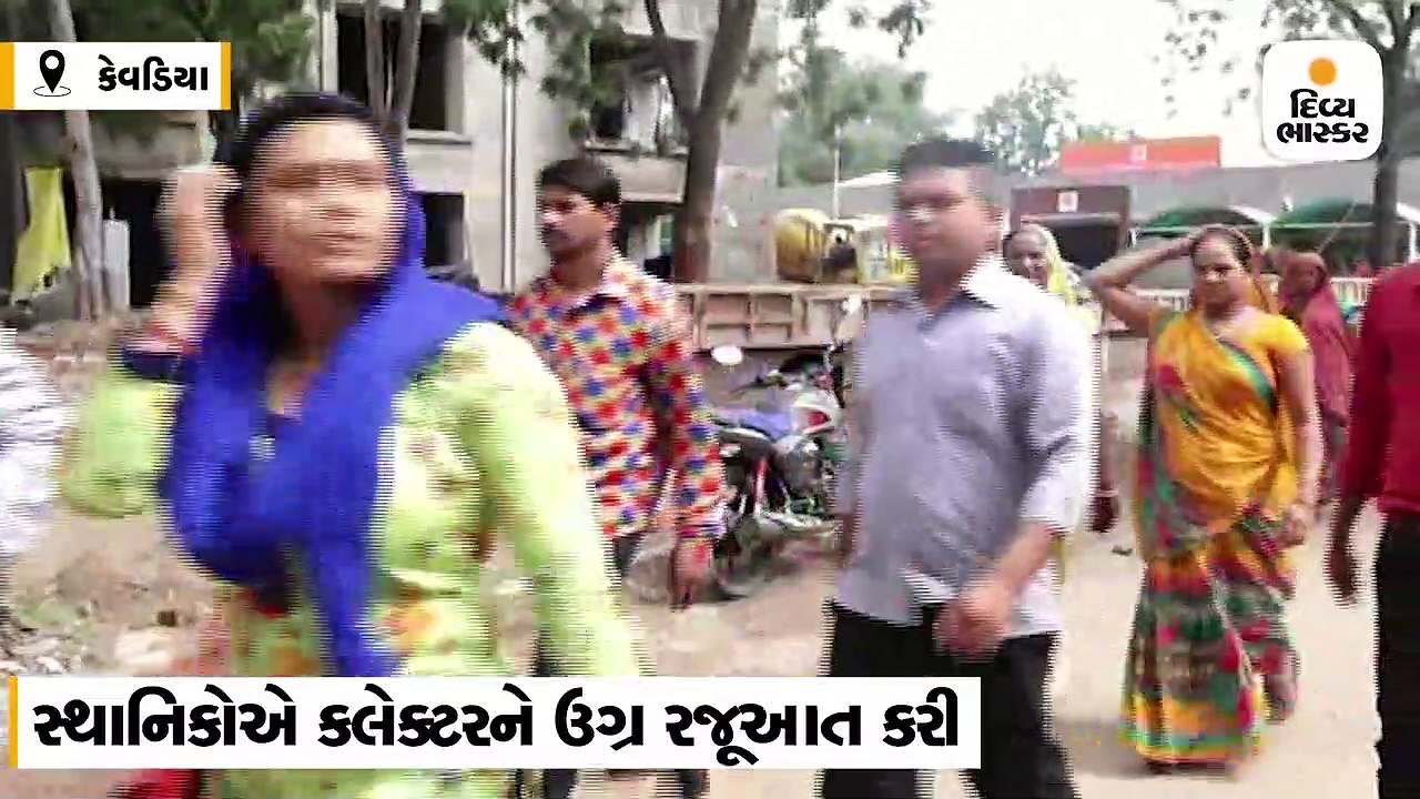 BJP સાંસદ મનસુખ વસાવાએ ACS રાજીવ ગુપ્તાને અંગ્ર...