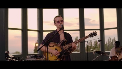 Oscar Jerome - Misty Head / Sunny Street (Live At Balamii Summer Jazz Series, London)
