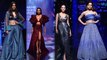 Celeb Showstoppers Who Slayed It At Lakme Fashion Week Winter/Festive 2019 || Boldsky Telugu