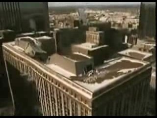 controlled demolition