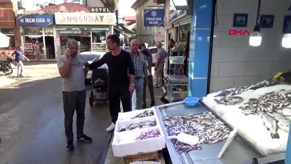 Sinop'ta balıkçıların 'palamut' beklentisi