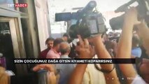 Diyarbakır'da HDP binası önünde oturma eylemi
