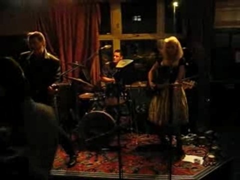 Sandy Ford's flying Saucers