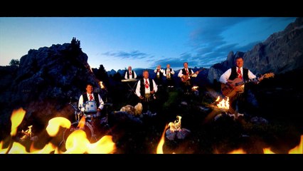 Kastelruther Spatzen - Feuervogel flieg