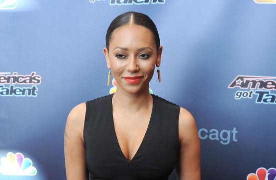 Mel B's mother moves into cottage