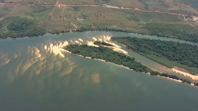 El mundo vivirá más sequía y aridez atmosférica, según un estudio