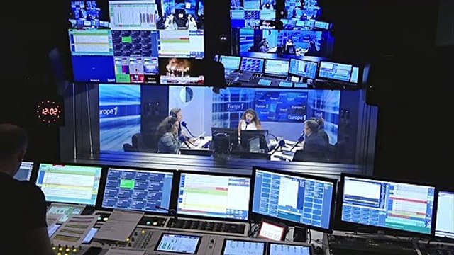 Incendie près de Strasbourg : les flammes, la fumée, c'était horrible