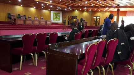 Burkina Faso coup leaders given lengthy jail sentences