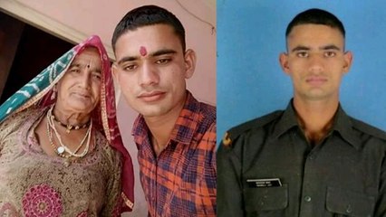 Hemraj Jat : मां देख रही थी फौजी बेटे के सिर सेहरा सजाने का ख्वाब, वो घर आ रहा तिरंगे में लिपटकर