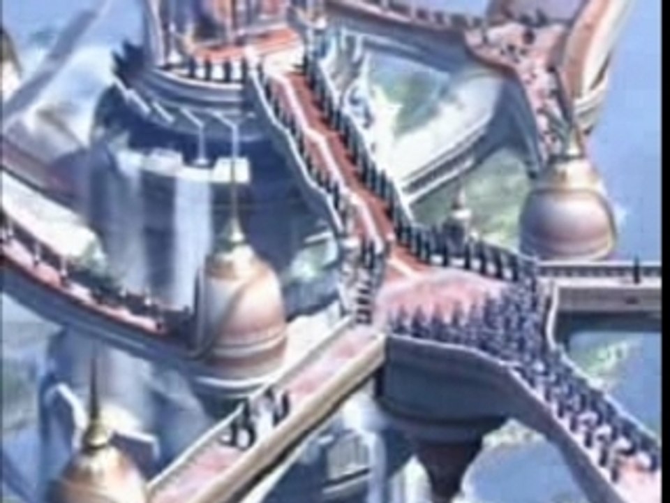 [amv] Final fantasy - Yuna and Tidus