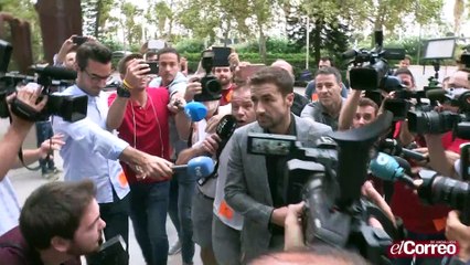 Arranca el juicio por el posible amaño del Levante-Zaragoza con todos los acusados