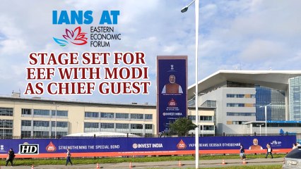 Stage set for EEF with Modi as chief guest