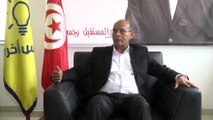 Tunus Cumhurbaşkanlığına yeniden aday olan Merzuki'den 'yolsuzlukla mücadele' vurgusu (1) - TUNUS