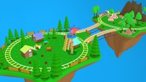Thomas and Friends - Toy Train for Children - Train Cartoon - Toy Cartoon - Trains Toy