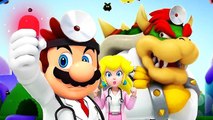 DR. MARIO WORLD Bande Annonce de Gameplay