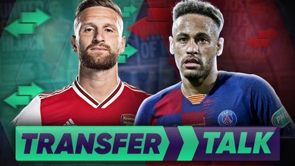 Barcelona & PSG To Finalise Neymar’s Return This Week! | Transfer Talk