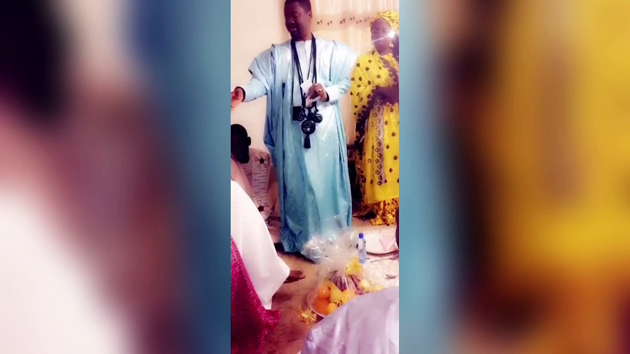 L'incroyable "ganalé" bling bling de la femme d'un ministre conseiller de Macky