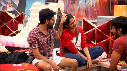 Bigg Boss 3 Tamil : Promo 3  :Day 72 : Vanitha is Back