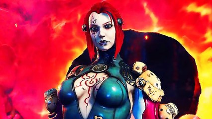 SPACELORDS "Sööma" Bande Annonce de Gameplay