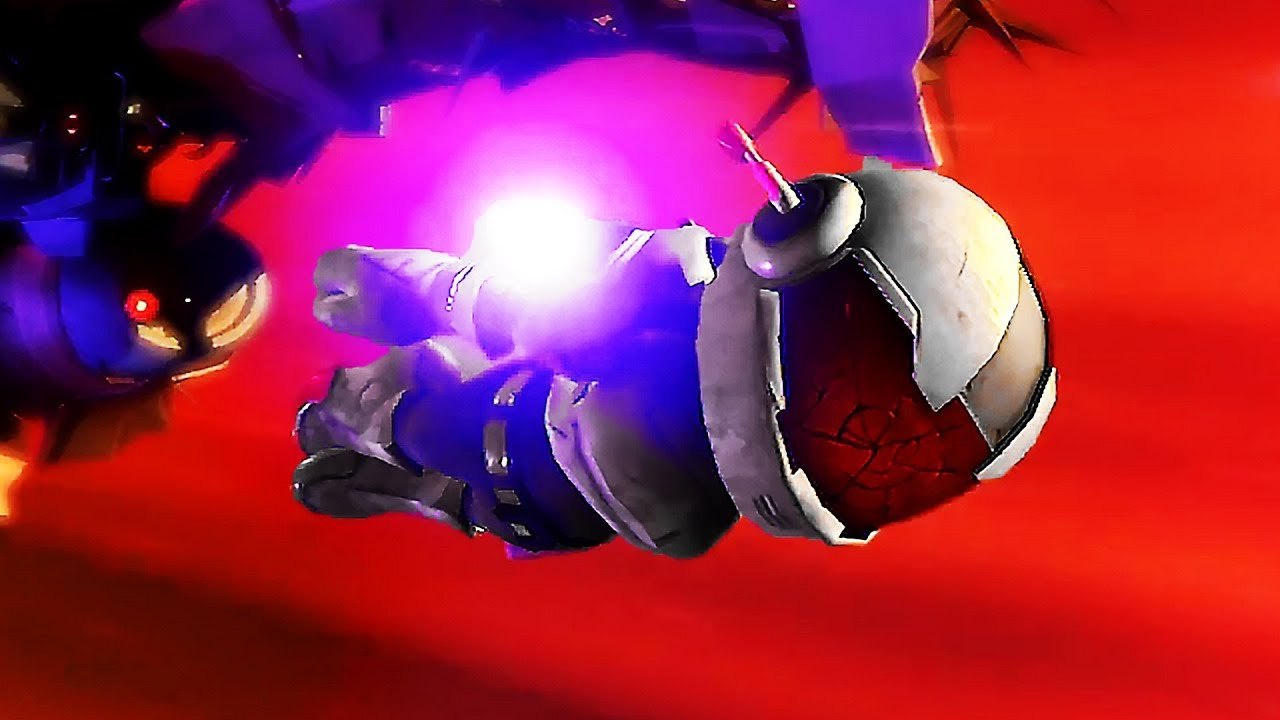 LOST ORBIT TERMINAL VELOCITY Bande Annonce de Gameplay