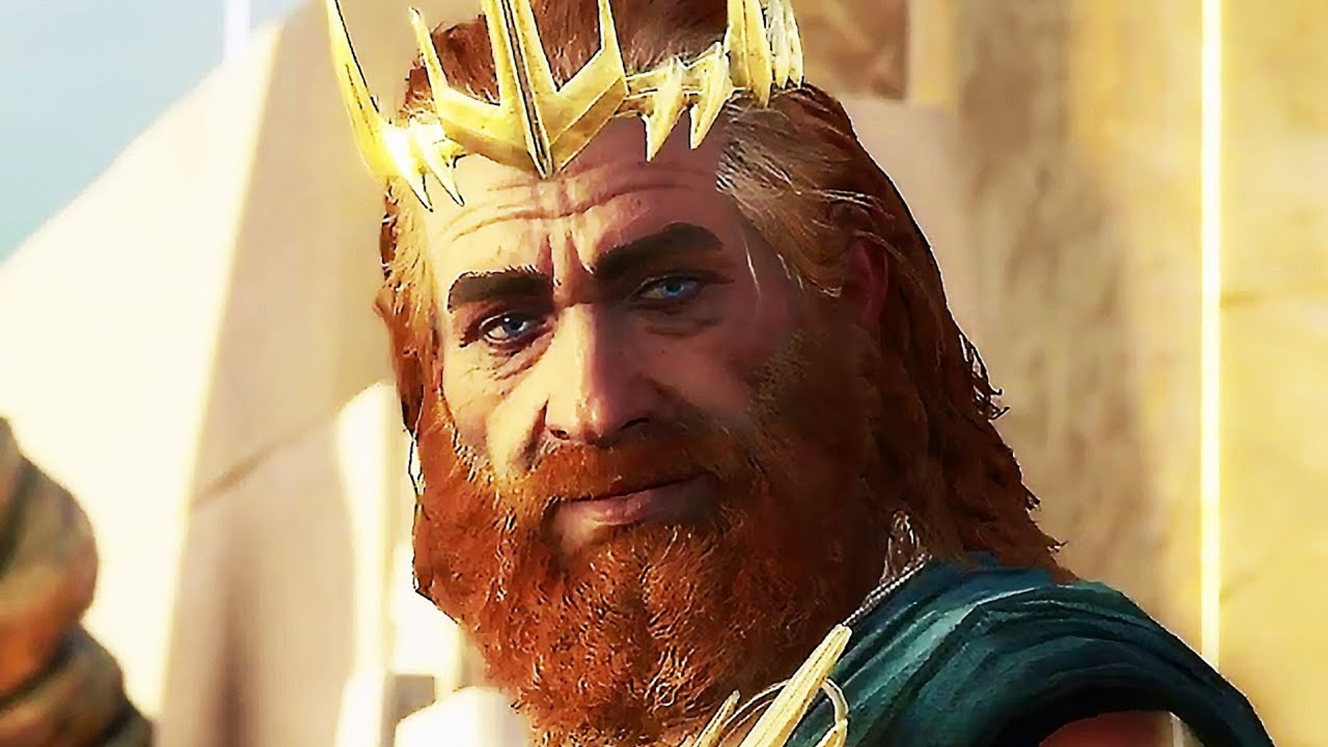 ASSASSIN'S CREED ODYSSEY