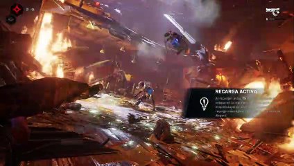 Gears 5 - Gameplay campaña