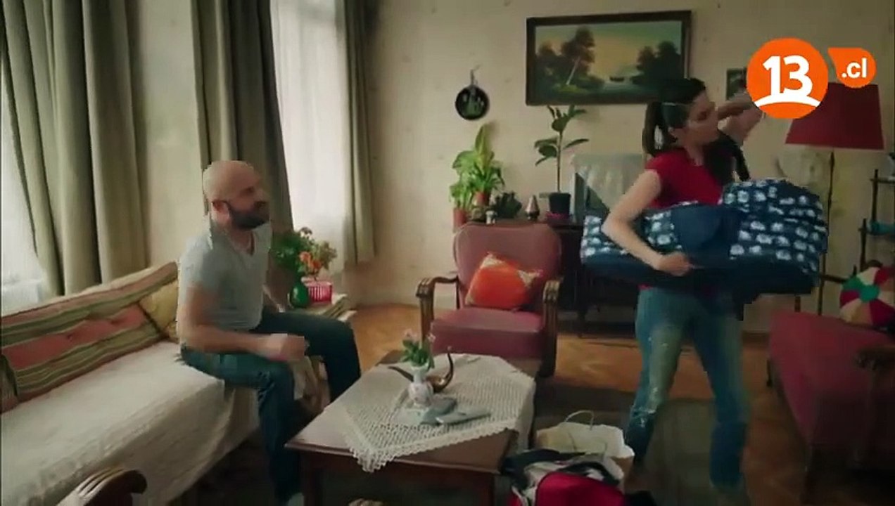 Paramparça Capitulo 50 parte 2 (Lazos de sangre)
