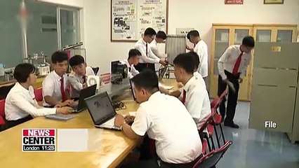 North Korea launches 75 new university departments for ICT education