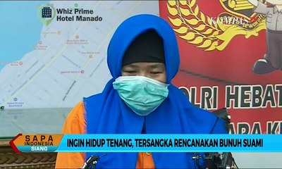 “Tujuannya Saya Bisa Hidup Damai”, Alasan Aulia Kesuma Bunuh Suami dan Anak Tirinya
